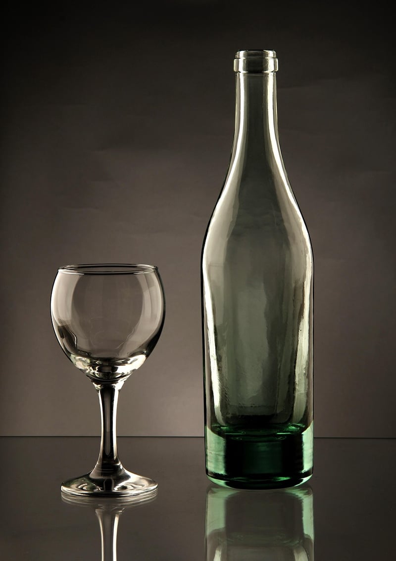 Recycled Glass Crafts