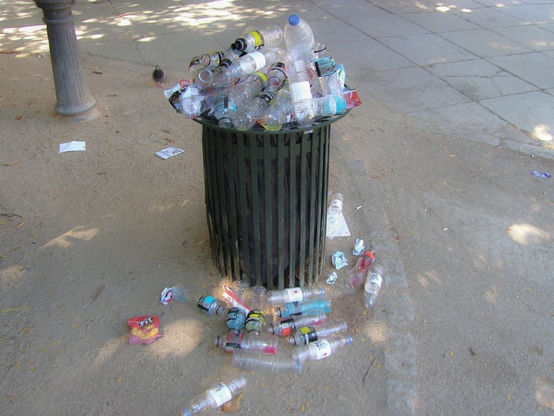 Reduce waste
